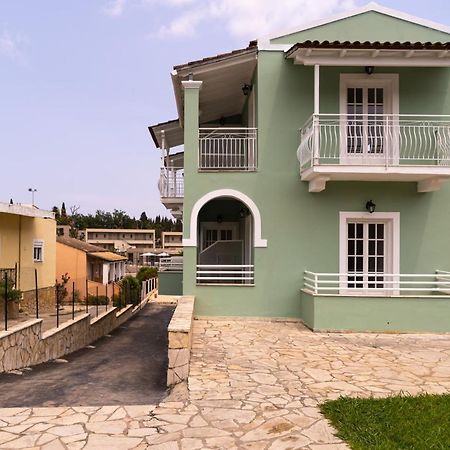 Spiros Athinaios Apartment'S Дассия Экстерьер фото