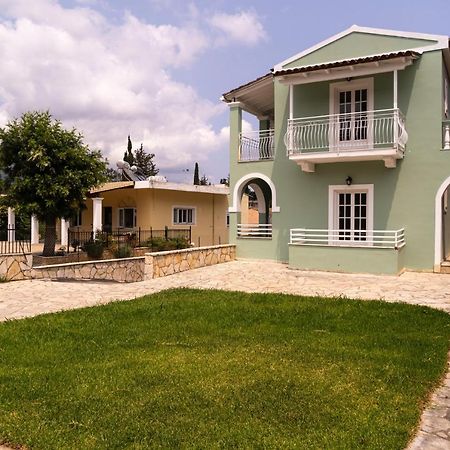 Spiros Athinaios Apartment'S Дассия Экстерьер фото