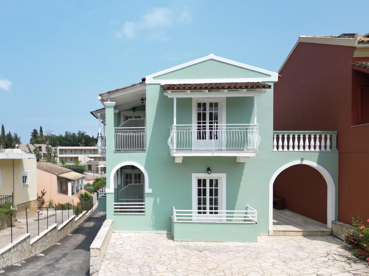 Spiros Athinaios Apartment'S Дассия Экстерьер фото