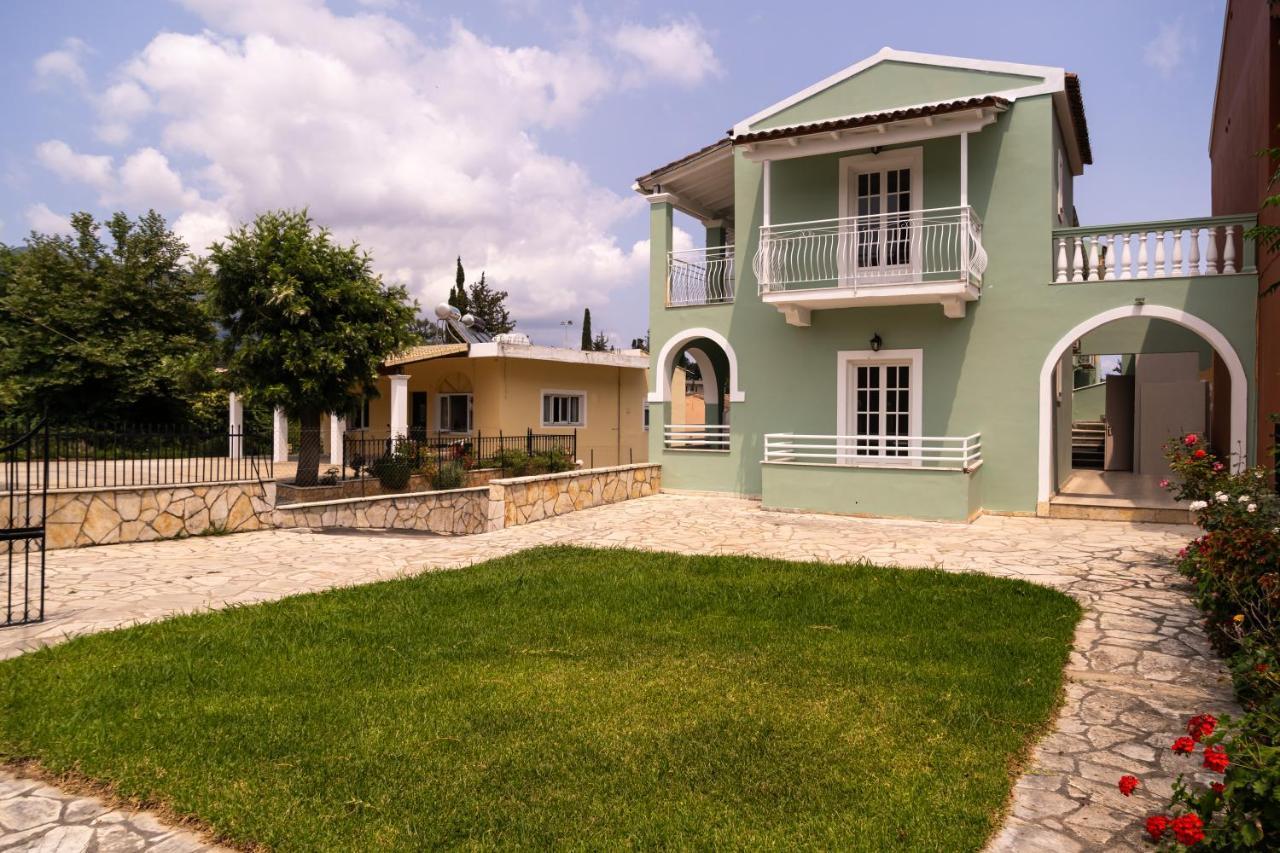 Spiros Athinaios Apartment'S Дассия Экстерьер фото